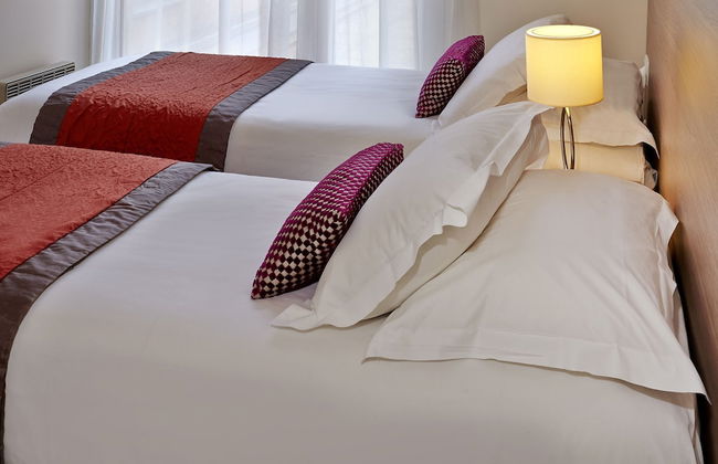 Citadines Kléber Strasbourg - Foto 19