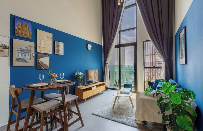 Feliz En Vista River Apartments - Foto 73