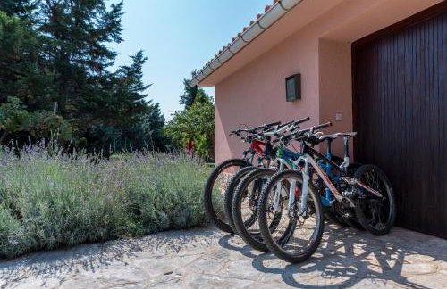 Sunset holiday home with pool and large, mature garden - Foto 29