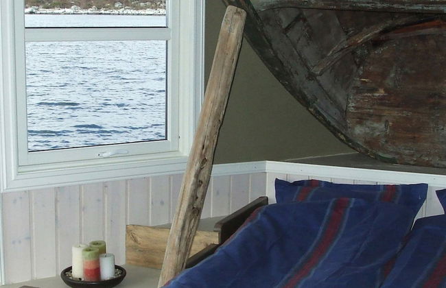 8 Person Holiday Home in Kalvag-by Traum - Foto 13