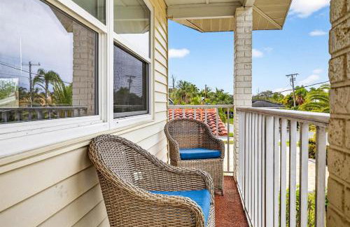 Heated PoolPing pongFoosballShort drive 2 Beach - Foto 14