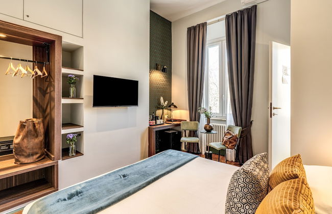 Tree Charme Trilussa - Foto 44