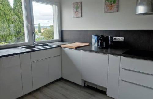 Chez Nico - 100 m plages - clim - jardin - parking - Quartier calme - Foto 12