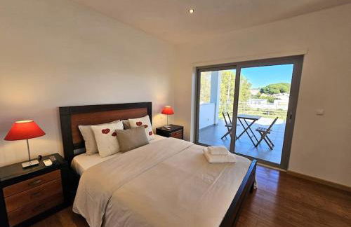 4 suites, piscine, Casa Rio-Dora by SesimbraSunSea - Foto 21