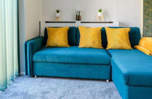 Stylish Two-bed House Birmingham with Parking - Foto 8