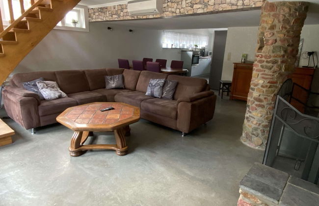 Spacious Chalet in Jalhay with Hot Tub - Foto 14