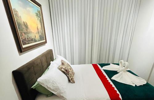 Apartamento Beira Mar Praia da Costa - Foto 15