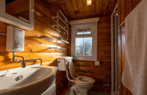 Cosy Log Cabin Snowdonia Eryri - Foto 10