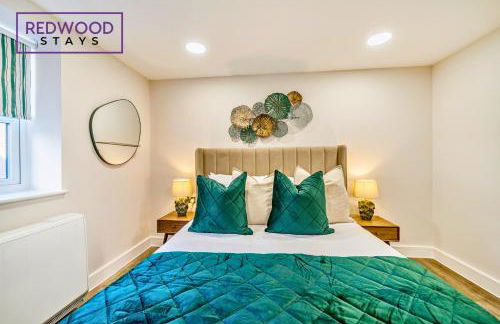 Brand New Town Center, Free Fast WiFi, Balcony By Redwood Stays - Foto 123