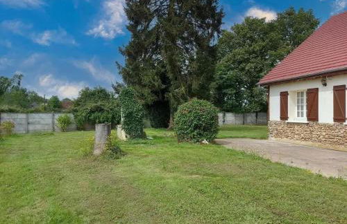 Maison spacieuse avec piscine à La Bazoche-Gouet - Foto 20