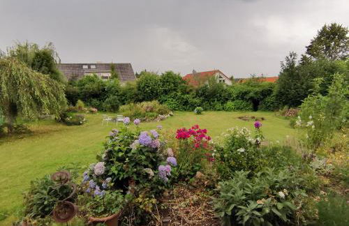 Große Ferienwohnung Gartenblick mit Terrasse - Foto 14