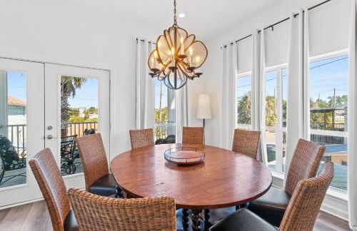 Beach House - The Sandcastle by Panhandle Getaways - Foto 18