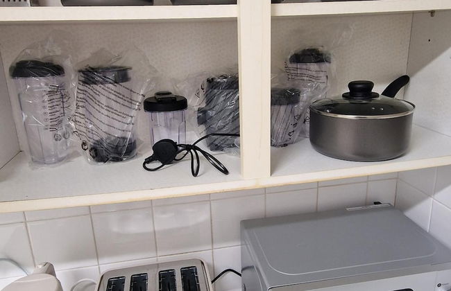 Central Birmingham Cozy Apartment - Foto 12