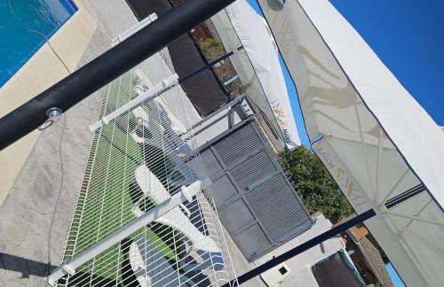 Donde JAVI Chalet con piscina 50 minutos madrid en escalona - Foto 13