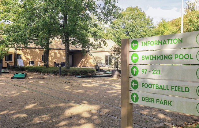 4 Person Holiday Park Home in Middelfart - Foto 12