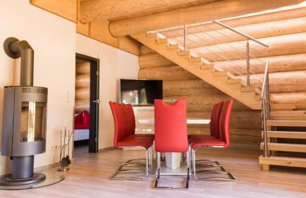 Naturstammhaus und Appartements Zum Brockenbaecker - Foto 46