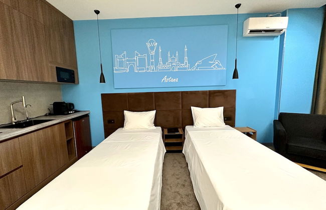 Prego apartments Almatau - Photo 19