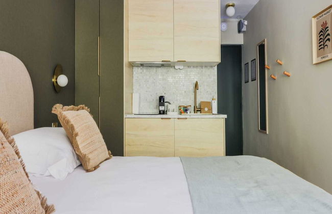 Modern "green Suites" Residence - Meudon/velizy - Foto 10