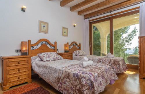 CAN MIR SA POSADA DES PAGÈS - Luxury villa with private pool and free WiFi. - Foto 46