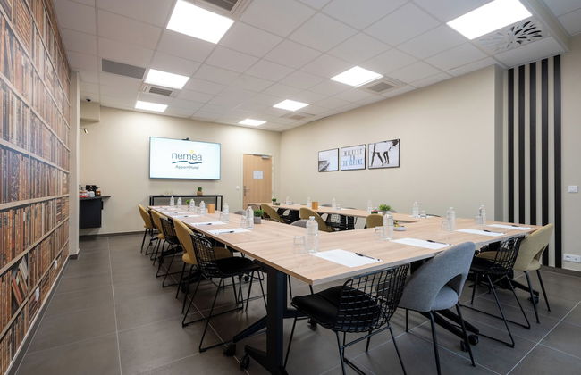 Nemea Appart Hotel Bordeaux Pessac - Foto 63