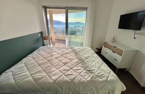 Appartement Sole - vue golfe de Porto Vecchio - Foto 9