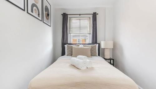 BnBNova - 1BR - West End & Covent Garden - Foto 4