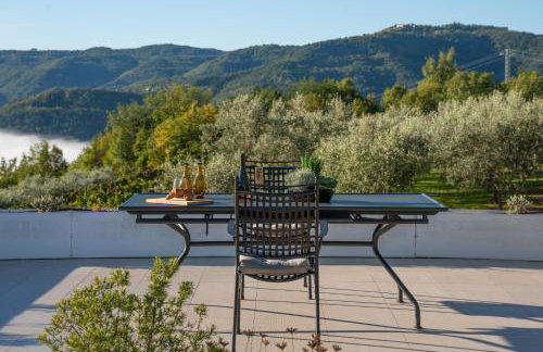 Casa Mille Olivi - Peaceful Lake View House, Private 50m2 Pool, near Motovun - Photo 38