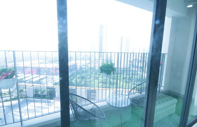 Bayhomes D'Capitale Serviced Apartment - Foto 33