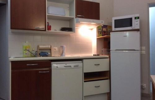 Appartement 43 m2 front de mer 3 clés vacances - Photo 8