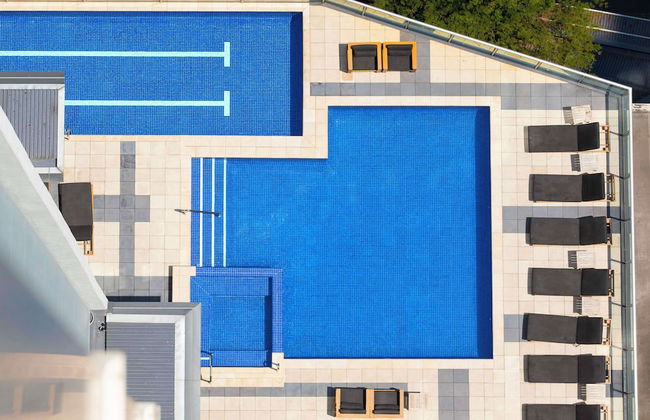 Oaks Brisbane Festival Suites - Photo 67