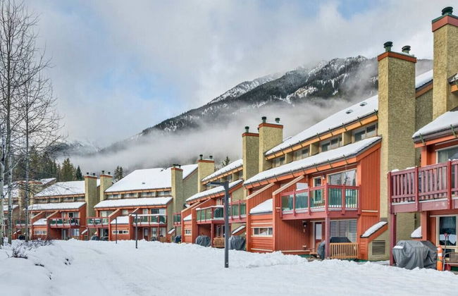 6Br Chalet I Ski Out I Private HotTub - Foto 32