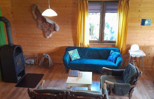 Wooden House Near Baltic Sea Beaches - Photo 9