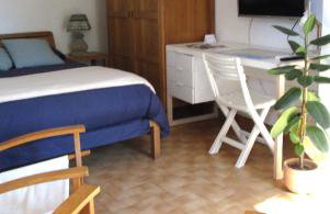 NICE - STUDIO indépendant en VILLA - Mer ville calme jardinet - Foto 10
