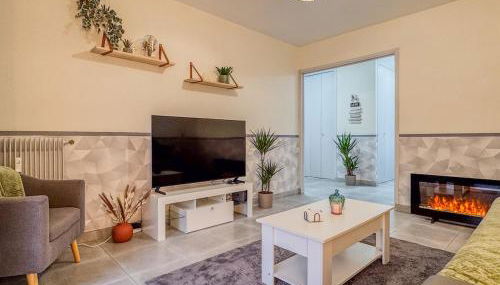 Villa Bel Air - appartement avec jardin et parking - Photo 2