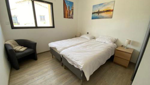 Superbe villa plain-pied avec piscine - Foto 5