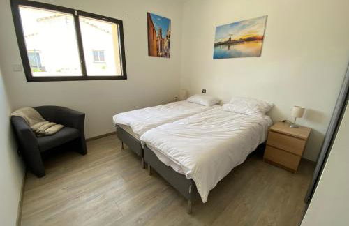 Superbe villa plain-pied avec piscine - Foto 5