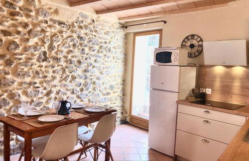 Le Mas des Alberes Piscine privative proche mer et Collioure, climatisation, parking ,WiFi - Foto 8