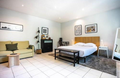 Appartements des Logis des Jardiniers Strasbourg-Roberstau - Foto 10