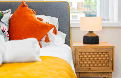 Spacious Stylish Apartment - City Centre - Secure Parking - 1SH - Foto 29