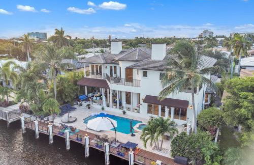 Luxury Home Villa D' Amore Southern Florida Paradise Sleeps 10 5 Bedroom Villa by RedAwning - Foto 52