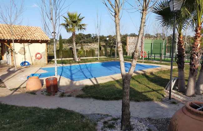 COMPLEJO RURAL LA PALOMA - Photo 47