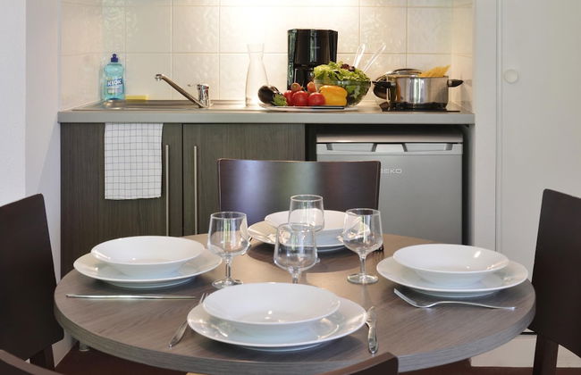 Aparthotel Adagio Access Toulouse Saint Cyprien - Foto 16