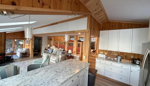 Barnacle - quiet family Maine waterfront getaway - Foto 2