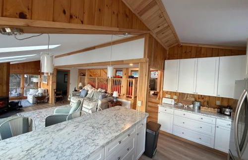 Barnacle - quiet family Maine waterfront getaway - Foto 2