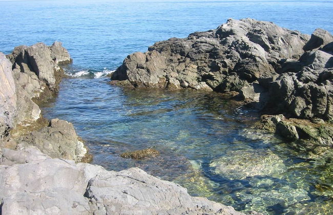 Villa "mare" - Suspended Over the sea - Foto 59