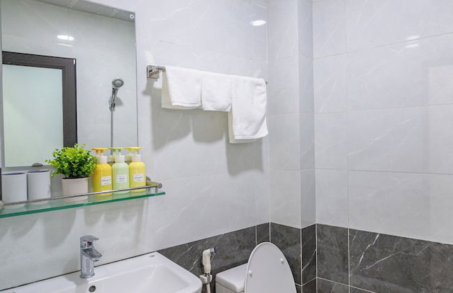 Hera Palace Hotel & Apartment Ba Dinh - Foto 44