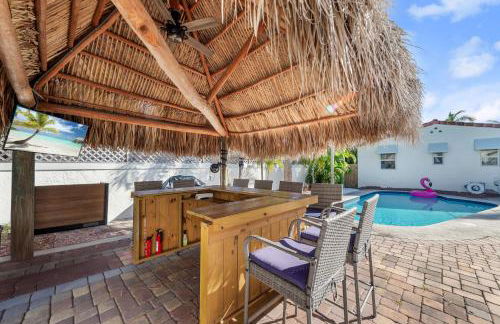 #NEW Tiki Oasis Private Pool Guest House - Foto 38