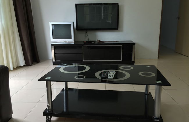 Cameron Pasar Malam Apartment at Crown Imperial Court - Foto 27