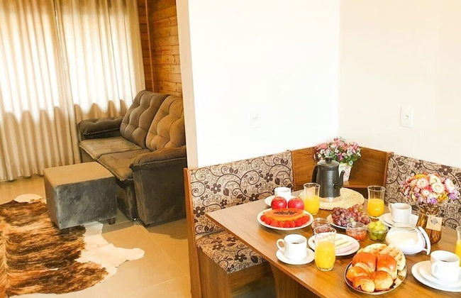 Cabana Canto Lindo - Urubici - SC - Foto 60