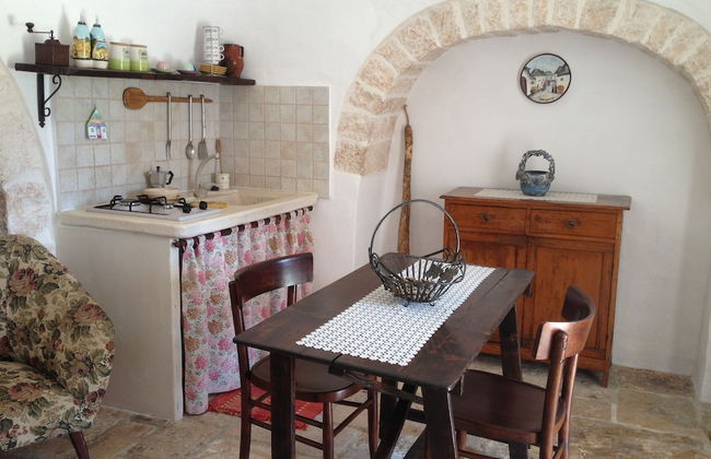 Trulli Colarossa - Photo 23